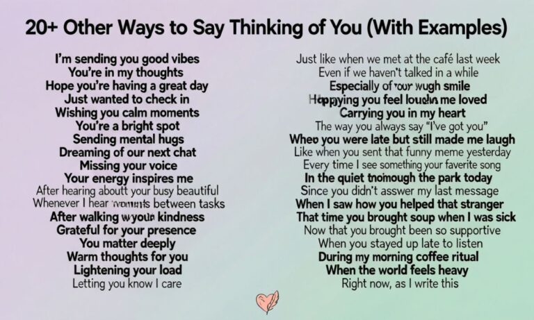 20-other-ways-to-say-thinking-of-you-with-examples