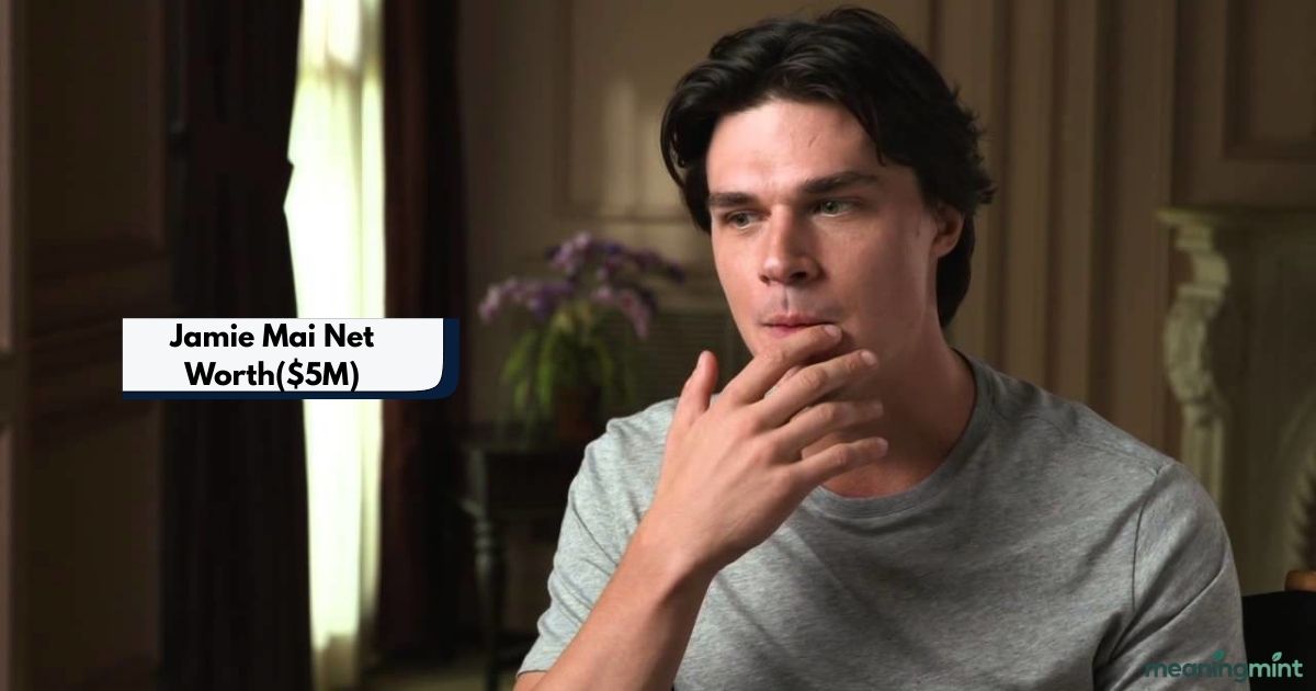 Jamie Mai NetWorth