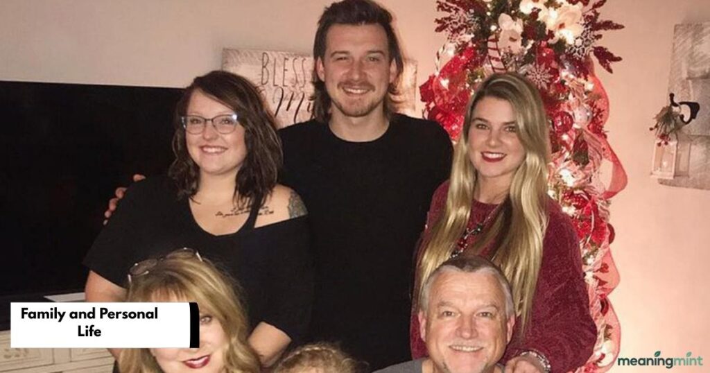 Family and Personal Life