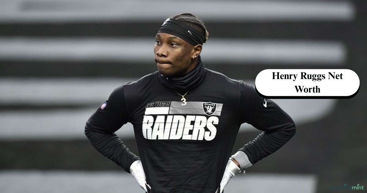 Henry Ruggs Net Worth