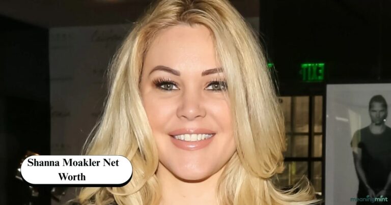 Shanna Moakler Net Worth