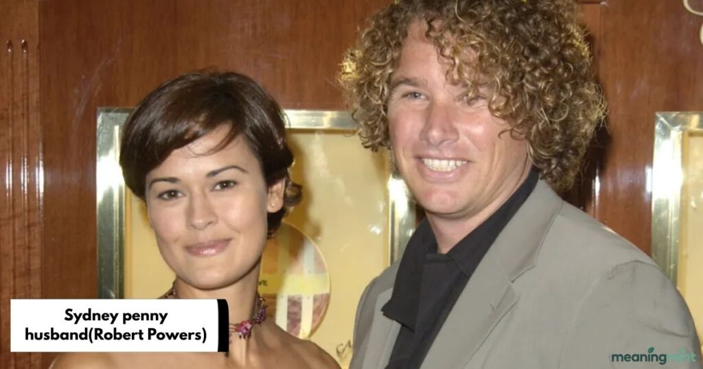 sydney penny husband