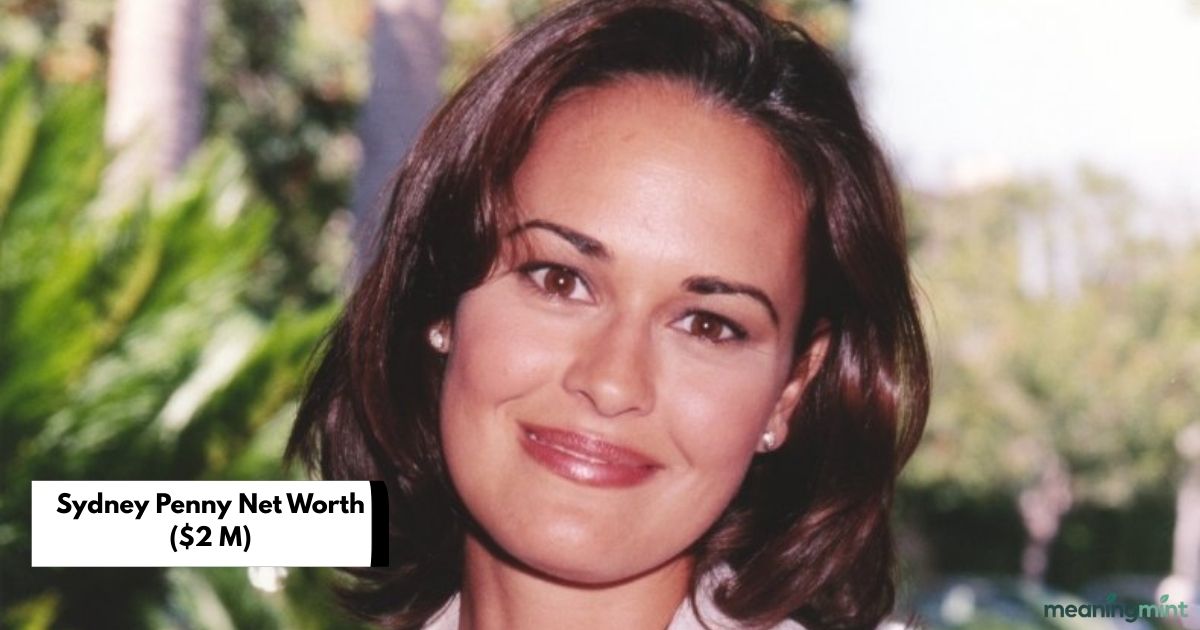 Sydney Penny Net Worth