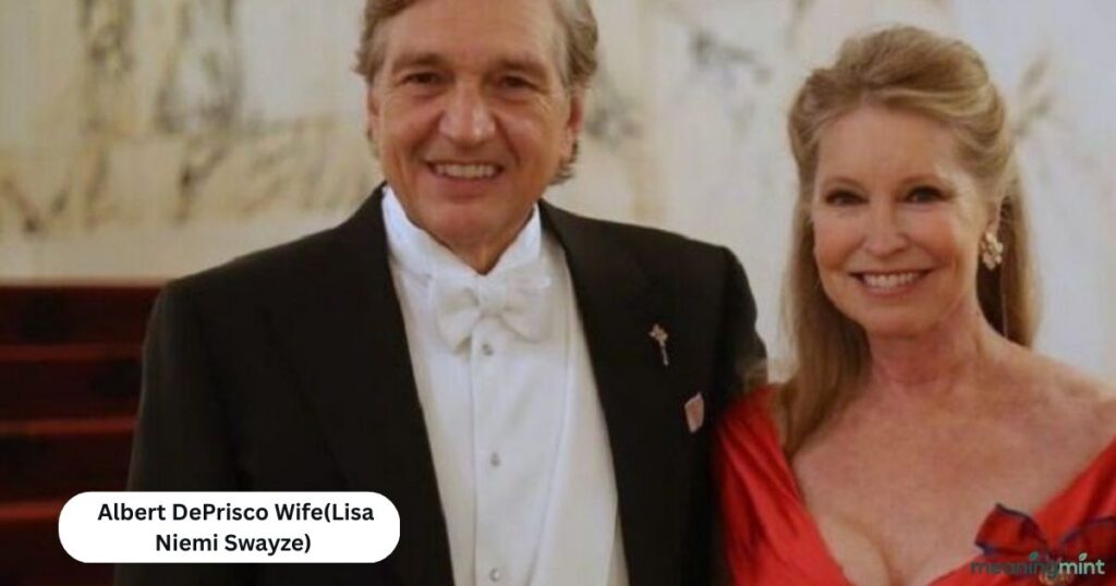 Interior of A.M. DePrisco Jewellers boutique
Display cases filled with fine diamond collections
Exemplifying sophistication and premium craftsmanship
Demonstrates Albert DePrisco Net Worth and jewelry business success