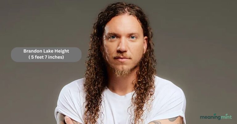 Brandon-Lake-Height