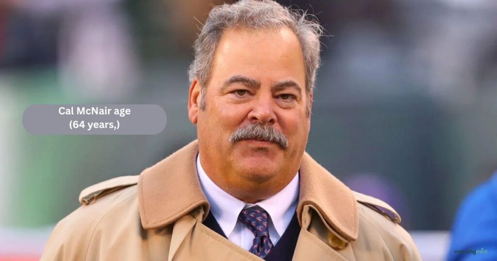 Cal McNair age