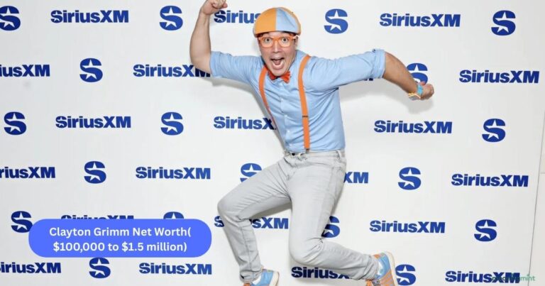 Clayton Grimm Net worth