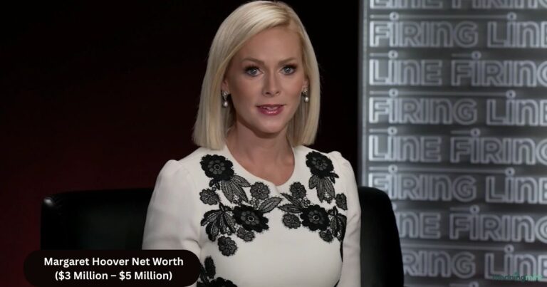 Margaret Hoover Net Worth
