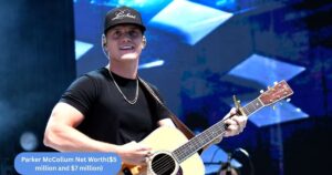 Parker McCollum Net Worth