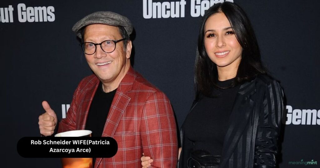 Rob Schneider Biography 2026 captured during a movie appearance
Image connects to his acting career and family life
Ideal for explaining who Rob Schneider is and how tall he is