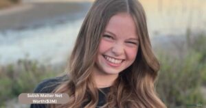 Salish Matter Net Worth