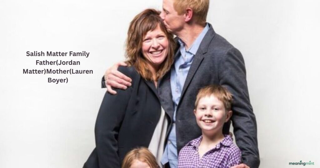 Salish Matter family