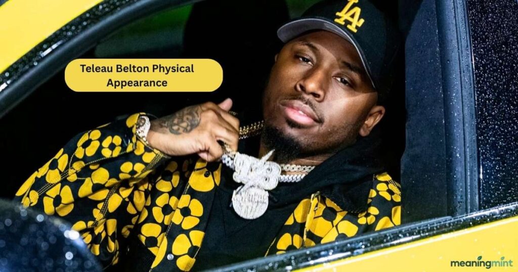 Teleau Belton working on social media content on laptop
Building his online empire through strategy and consistent effort
Illustrates Teleau Belton Net Worth $100M and diversified income streams
Represents success in digital marketing and entrepreneurship