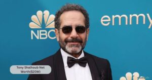 Tony Shalhoub Net Worth