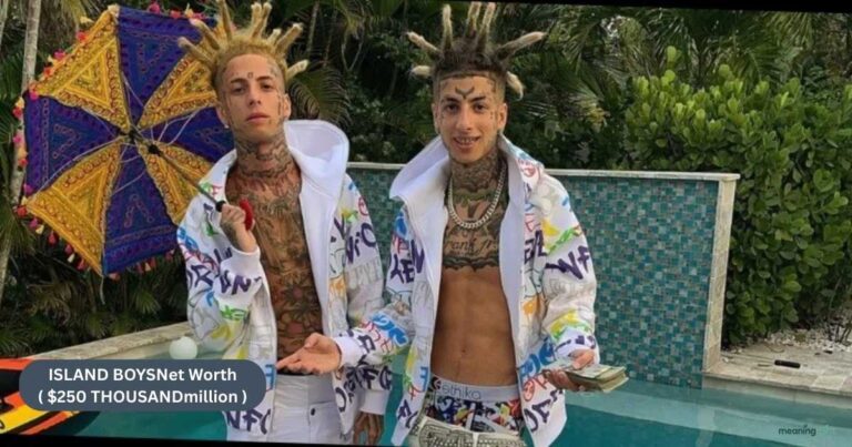 island-boys-NET-WORTH
