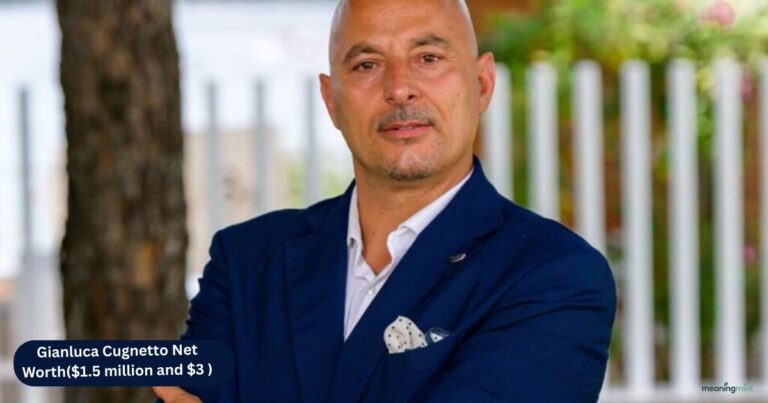 Gianluca-Cugnetto-Net-Worth