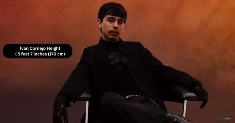 Ivan-Cornejo-Height