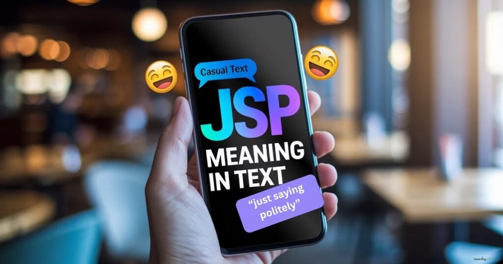 JSP-Meaning-in-Text