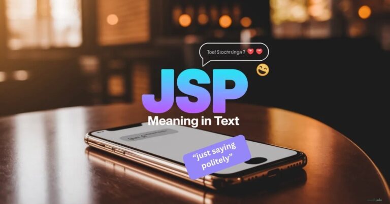 JSP-Meaning-in-Text