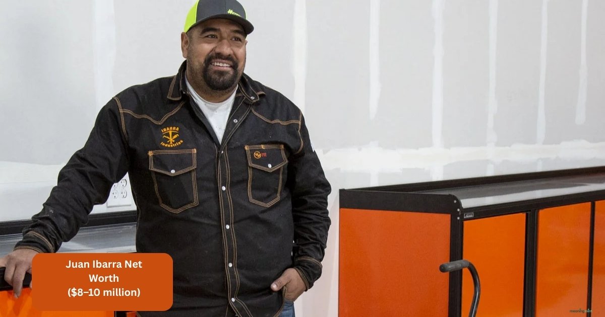 Juan-Ibarra-Net-Worth