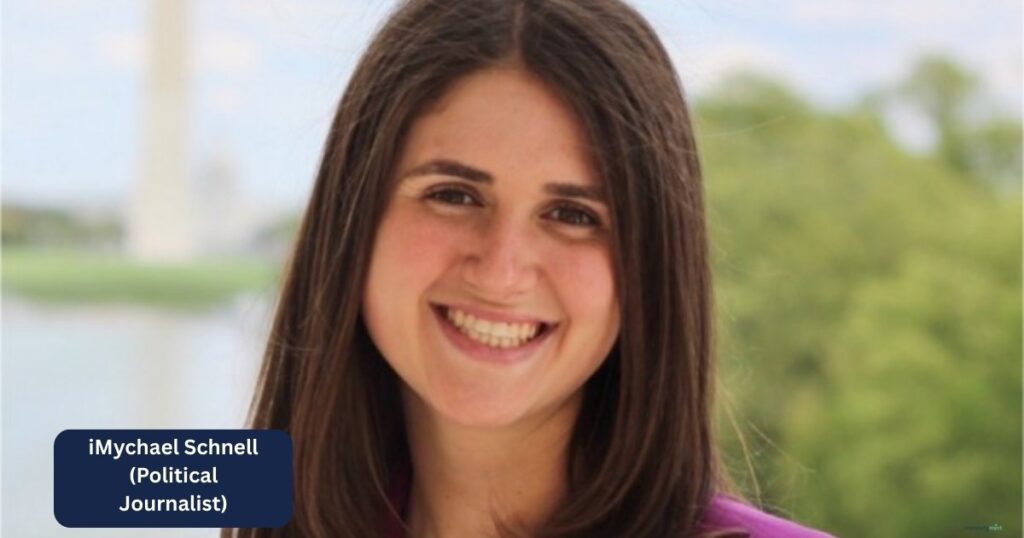 is-mychael-schnell-married 