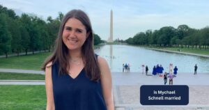 is-mychael-schnell-married