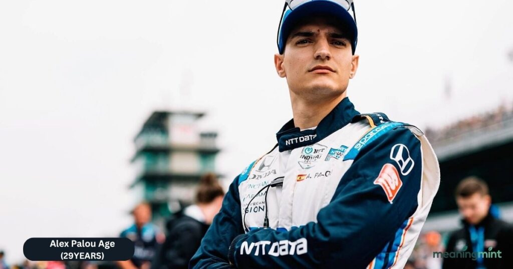 Alex Palou Age