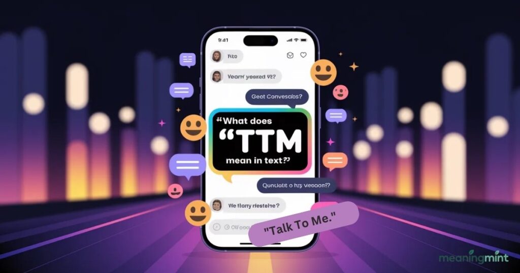 what-does-ttm-mean-in-text 