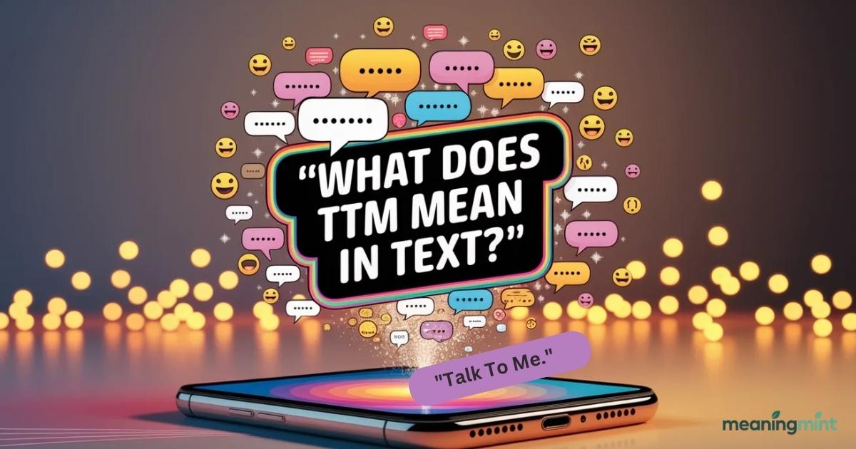 what-does-ttm-mean-in-text